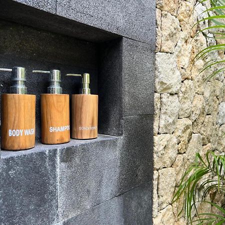 Santana Villas Bingin Uluwatu Dış mekan fotoğraf