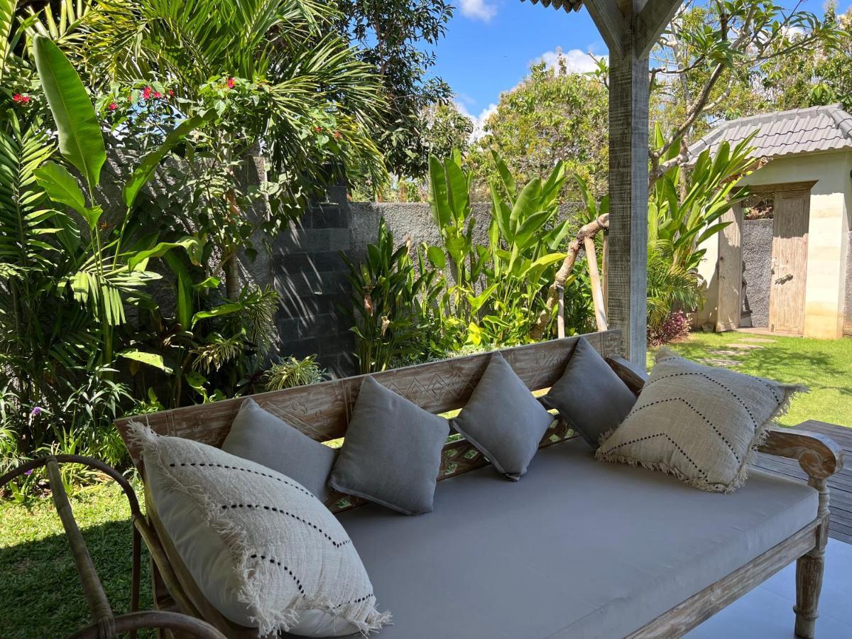 Santana Villas Bingin Uluwatu Dış mekan fotoğraf