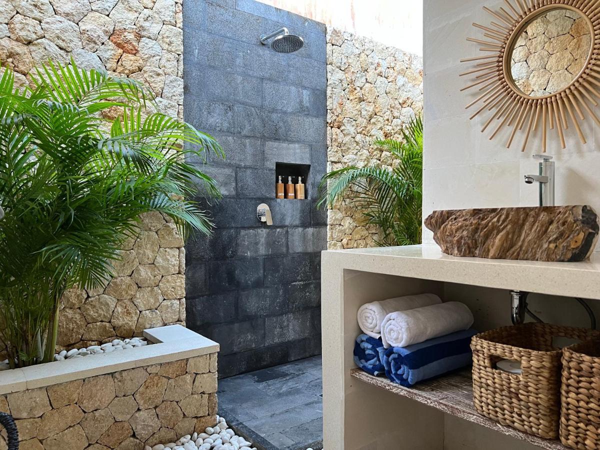 Santana Villas Bingin Uluwatu Dış mekan fotoğraf