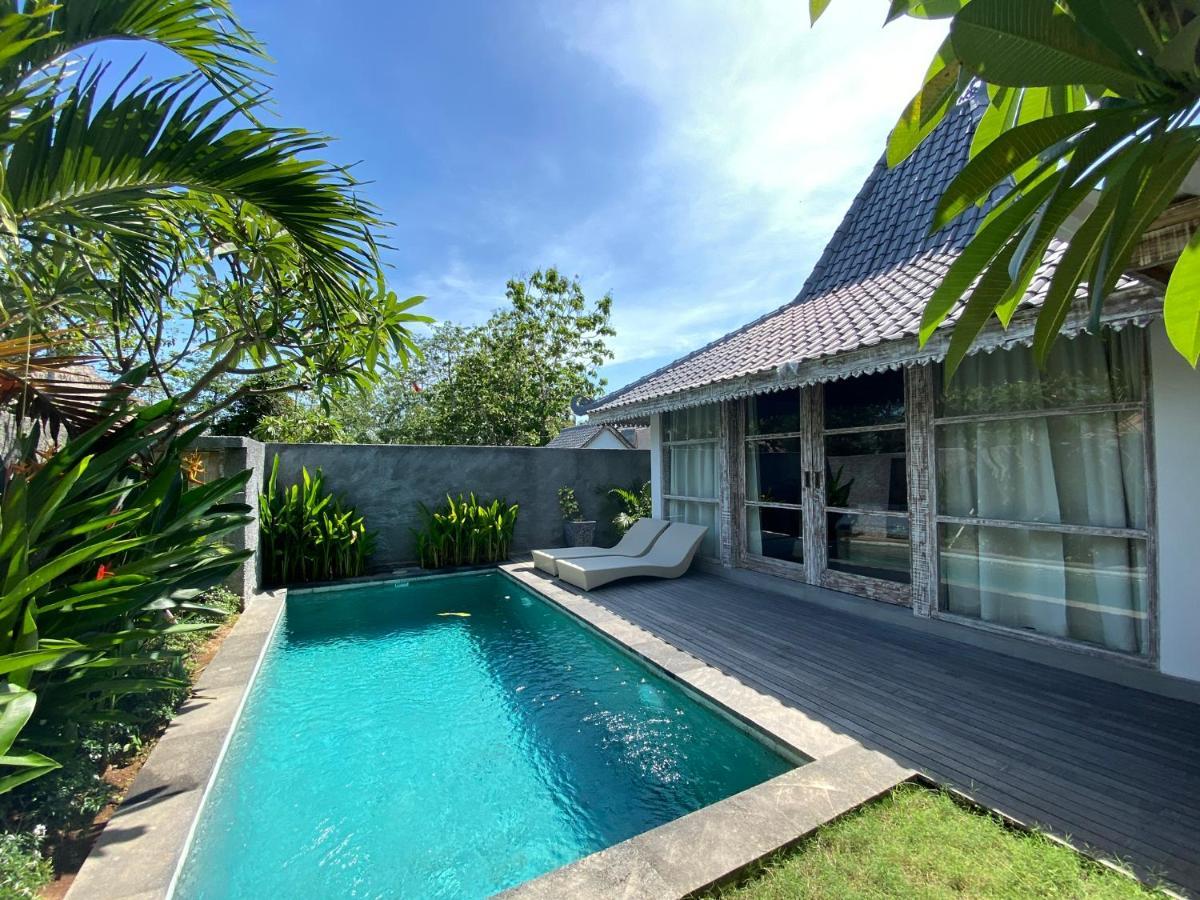 Santana Villas Bingin Uluwatu Dış mekan fotoğraf