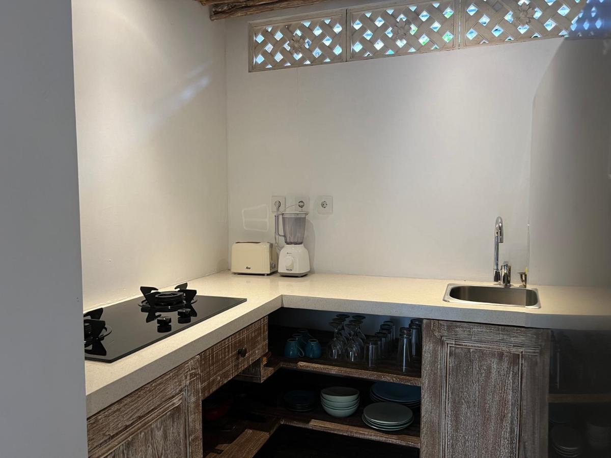 Santana Villas Bingin Uluwatu Dış mekan fotoğraf