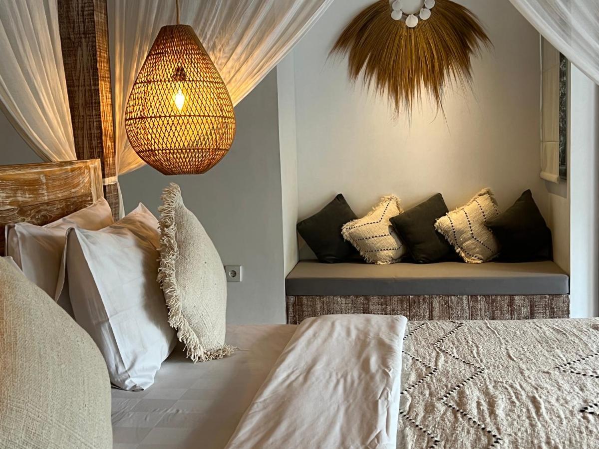 Santana Villas Bingin Uluwatu Dış mekan fotoğraf
