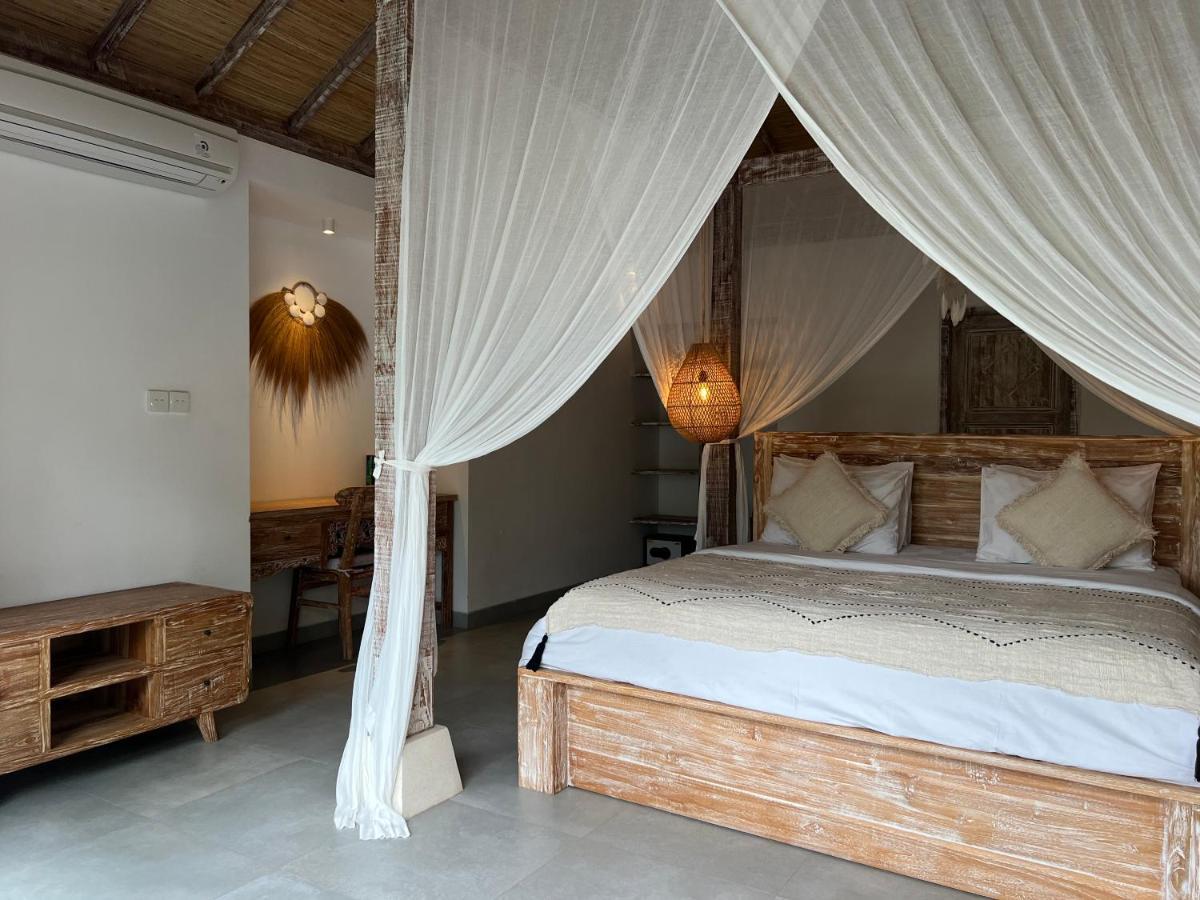 Santana Villas Bingin Uluwatu Dış mekan fotoğraf
