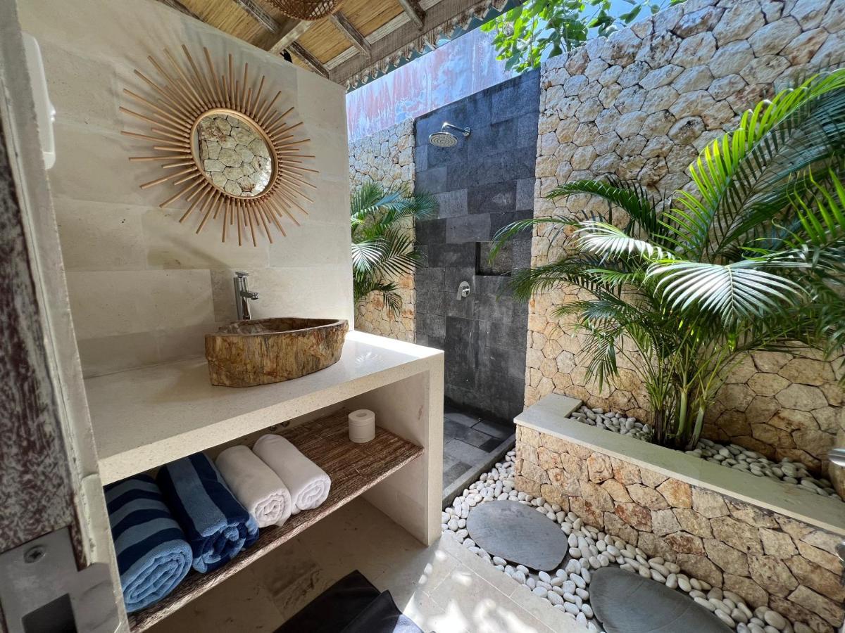 Santana Villas Bingin Uluwatu Dış mekan fotoğraf