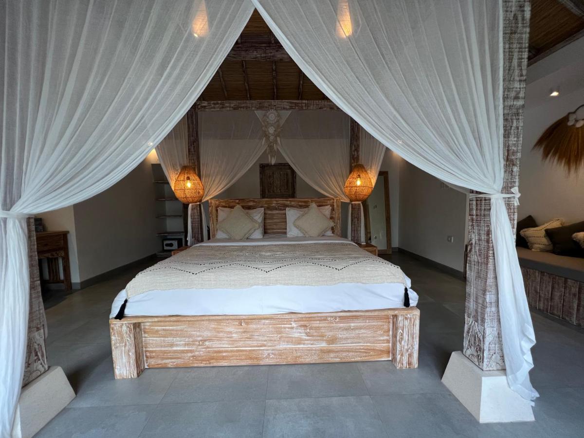 Santana Villas Bingin Uluwatu Dış mekan fotoğraf