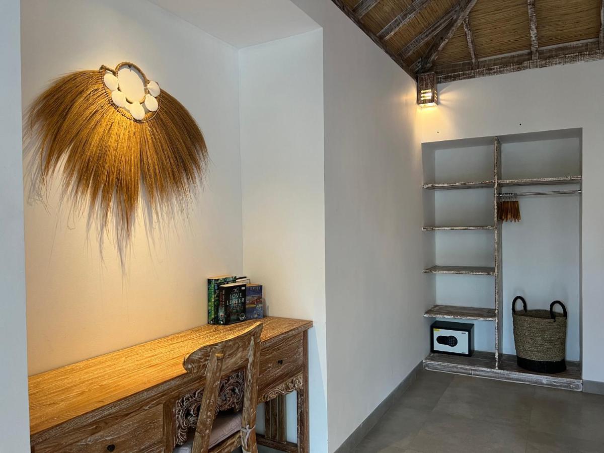 Santana Villas Bingin Uluwatu Dış mekan fotoğraf