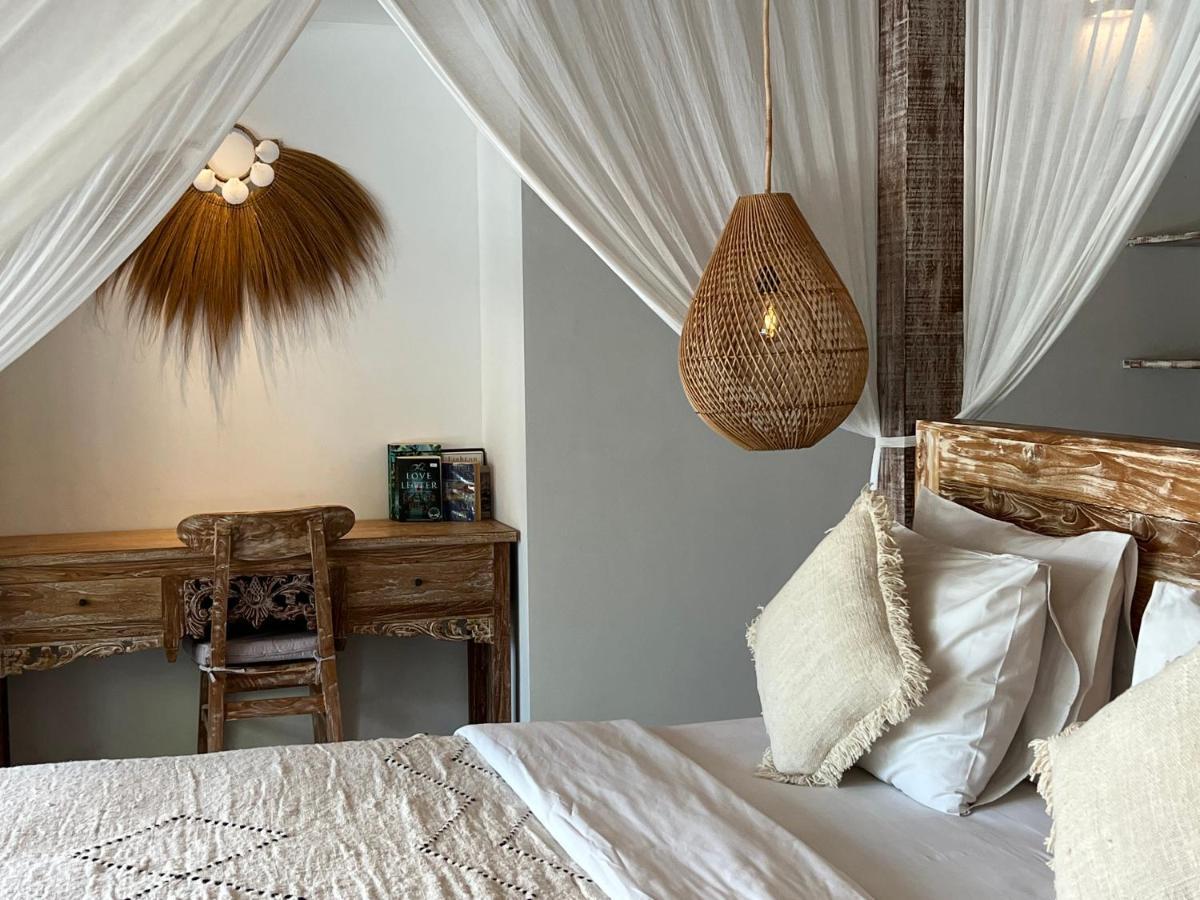 Santana Villas Bingin Uluwatu Dış mekan fotoğraf