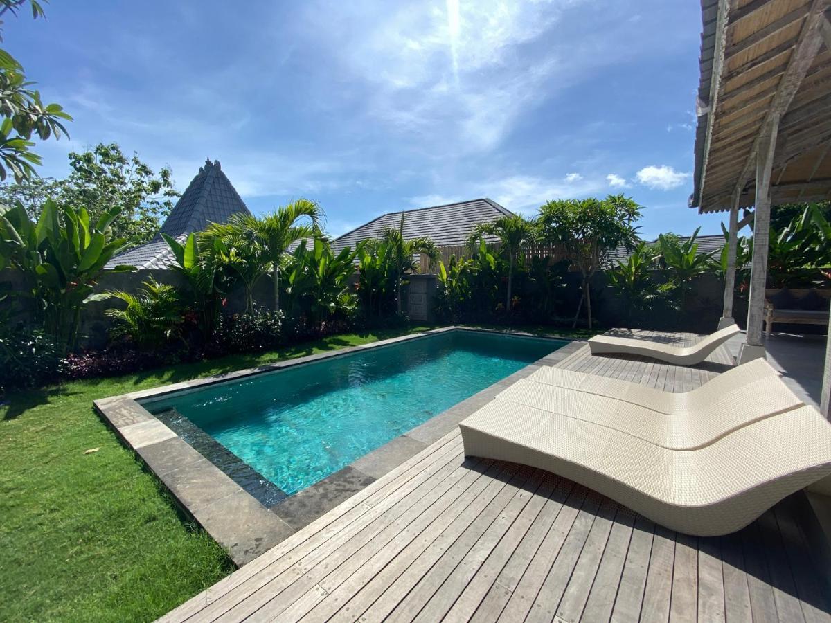 Santana Villas Bingin Uluwatu Dış mekan fotoğraf