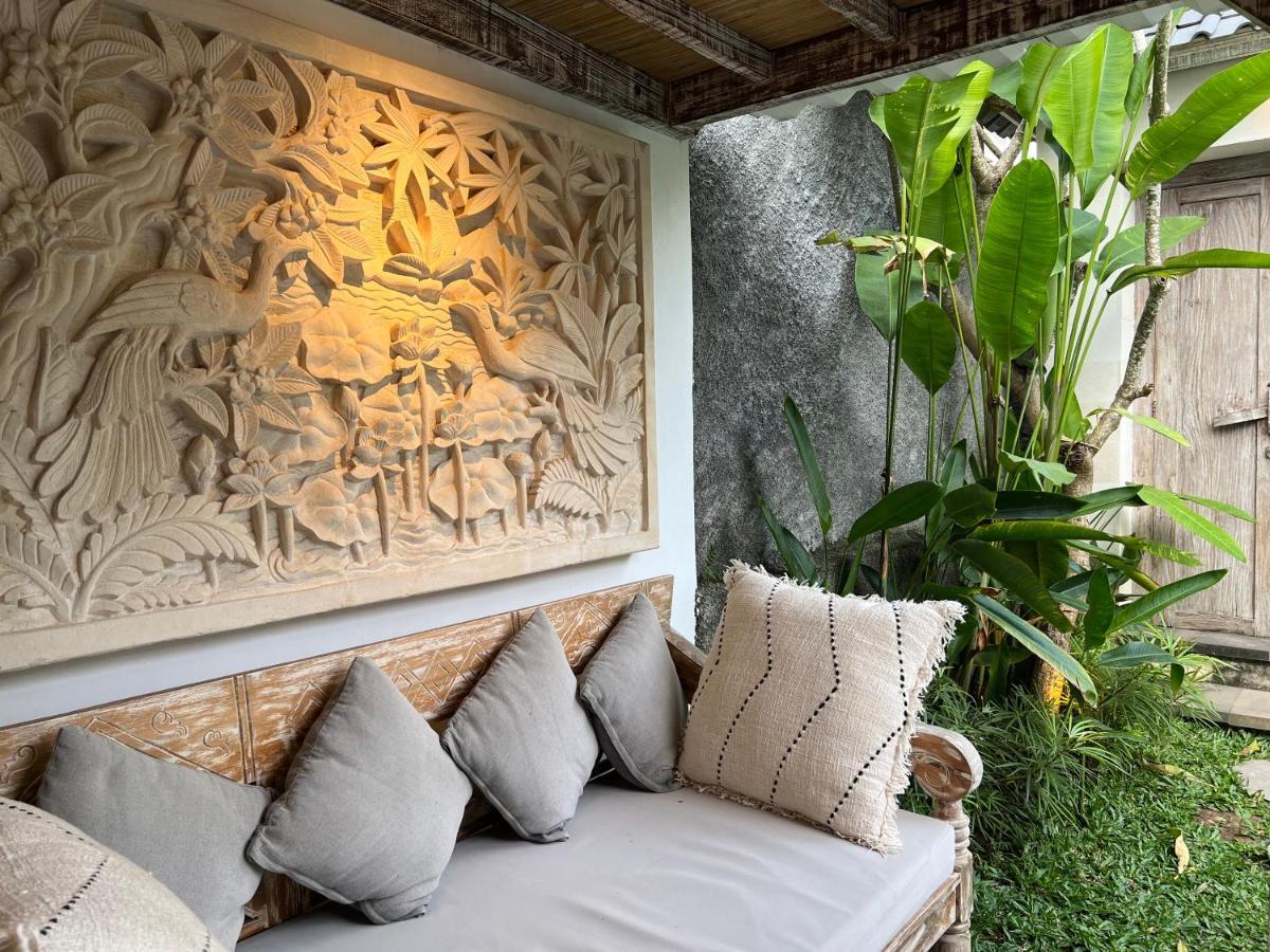 Santana Villas Bingin Uluwatu Dış mekan fotoğraf