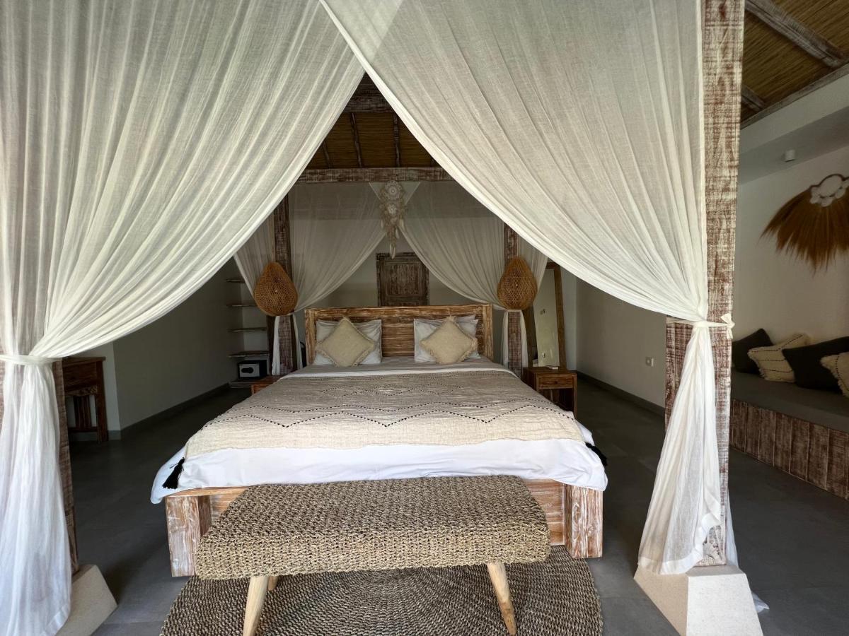 Santana Villas Bingin Uluwatu Dış mekan fotoğraf