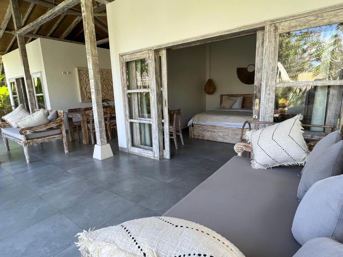 Santana Villas Bingin Uluwatu Dış mekan fotoğraf