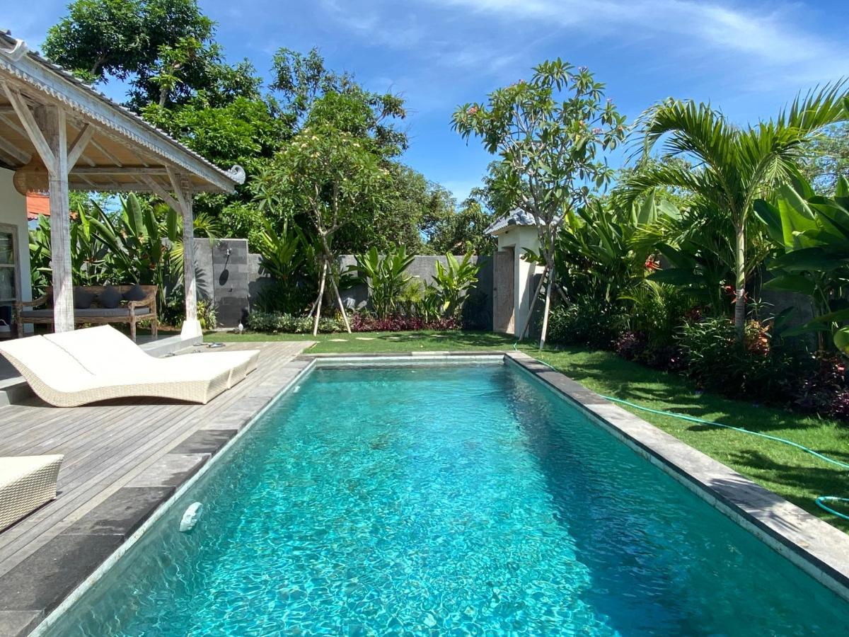 Santana Villas Bingin Uluwatu Dış mekan fotoğraf