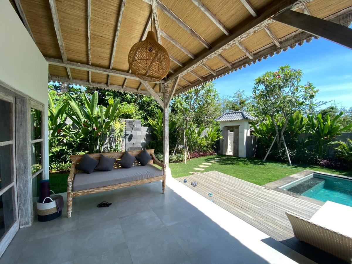 Santana Villas Bingin Uluwatu Dış mekan fotoğraf