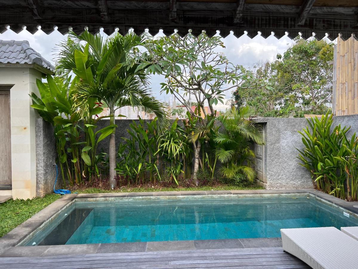Santana Villas Bingin Uluwatu Dış mekan fotoğraf
