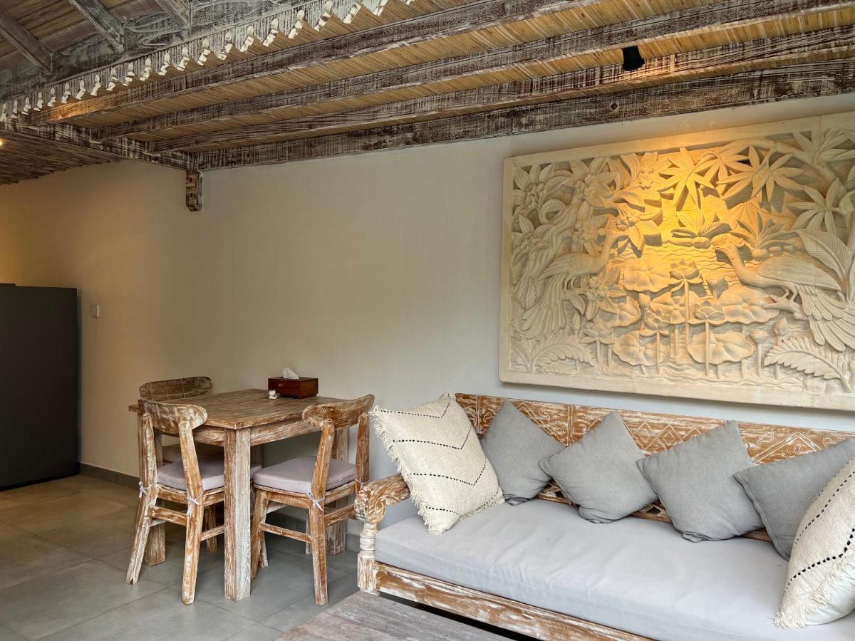 Santana Villas Bingin Uluwatu Dış mekan fotoğraf