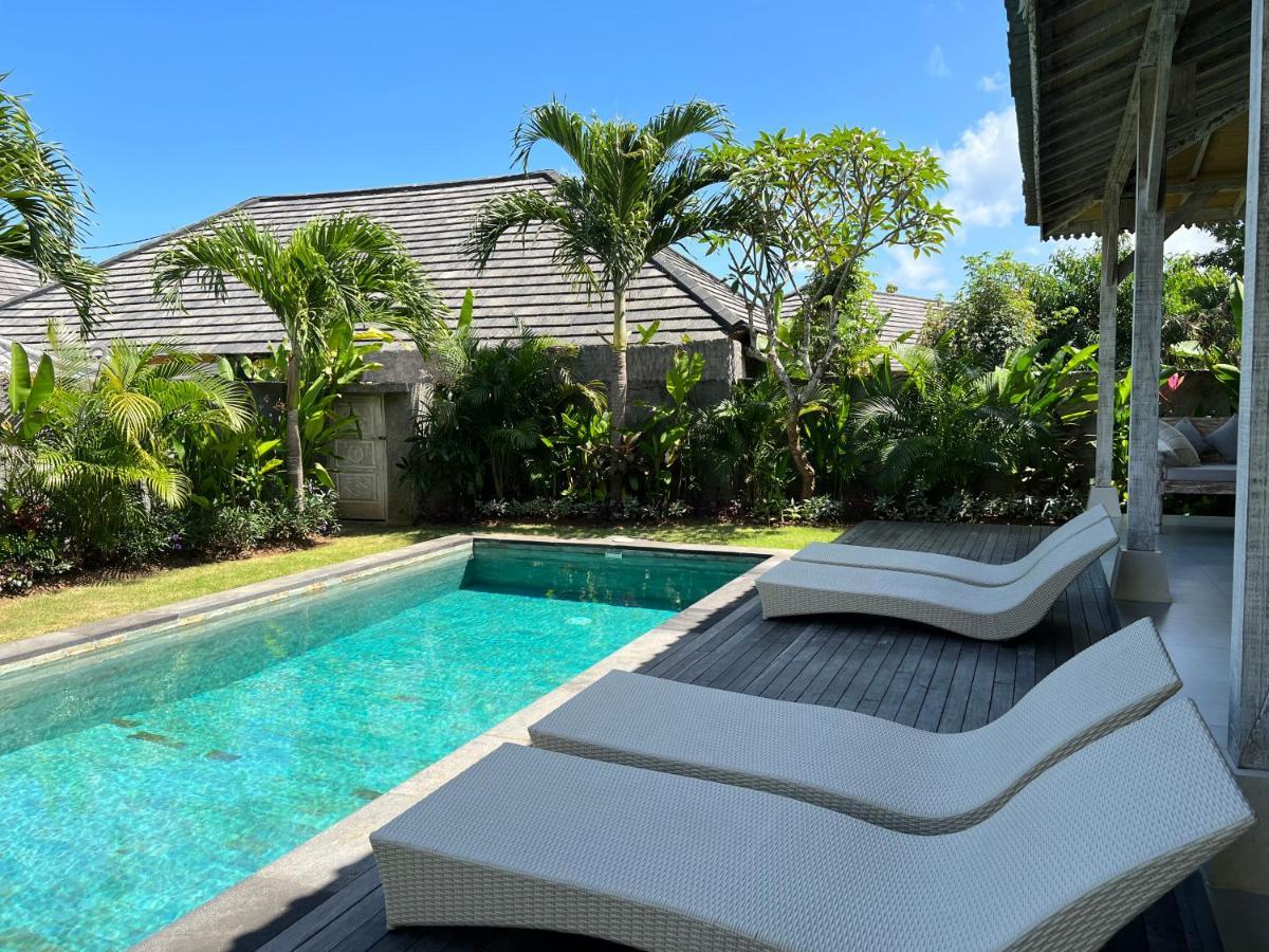 Santana Villas Bingin Uluwatu Dış mekan fotoğraf