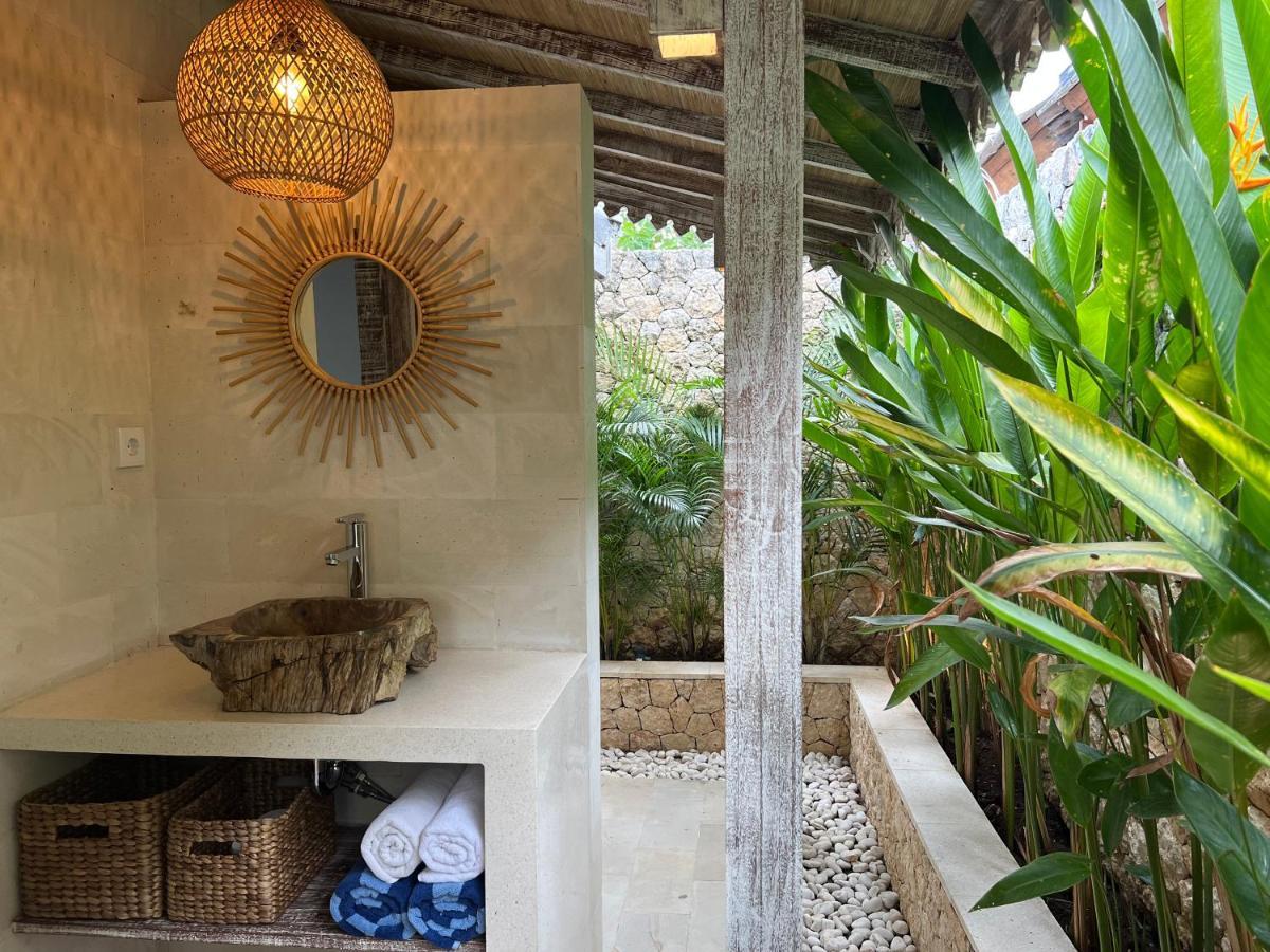 Santana Villas Bingin Uluwatu Dış mekan fotoğraf