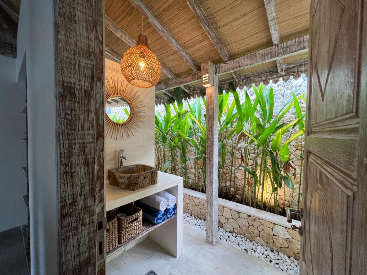 Santana Villas Bingin Uluwatu Dış mekan fotoğraf