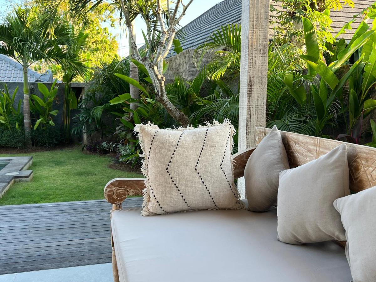 Santana Villas Bingin Uluwatu Dış mekan fotoğraf