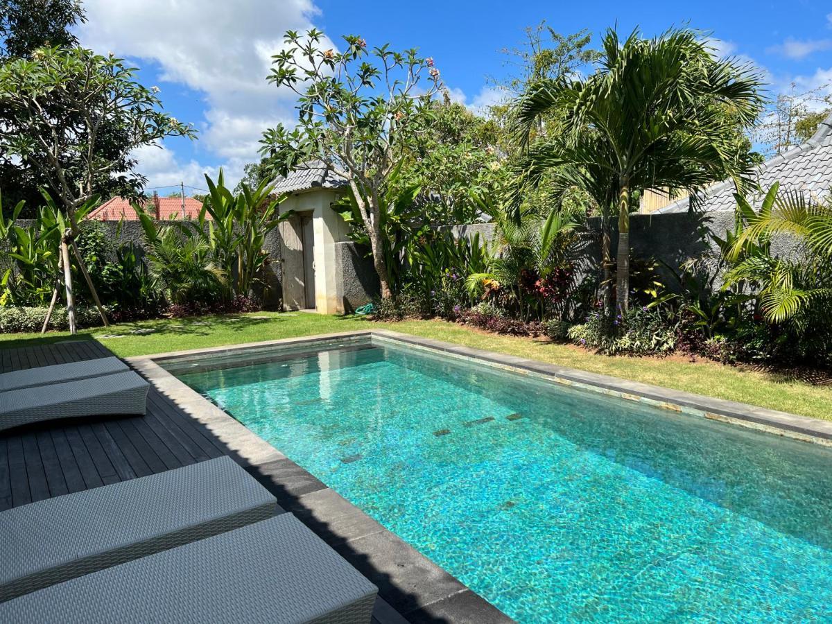 Santana Villas Bingin Uluwatu Dış mekan fotoğraf