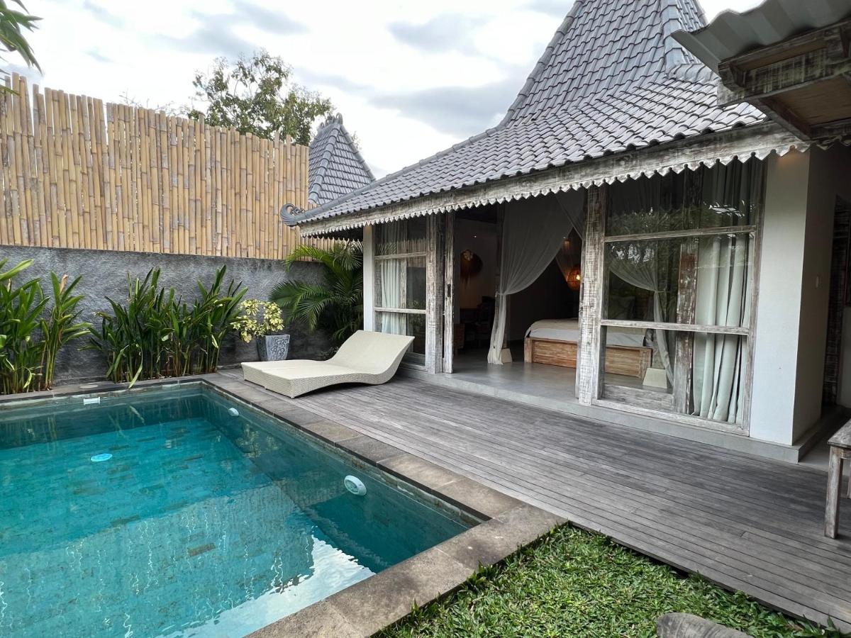 Santana Villas Bingin Uluwatu Dış mekan fotoğraf