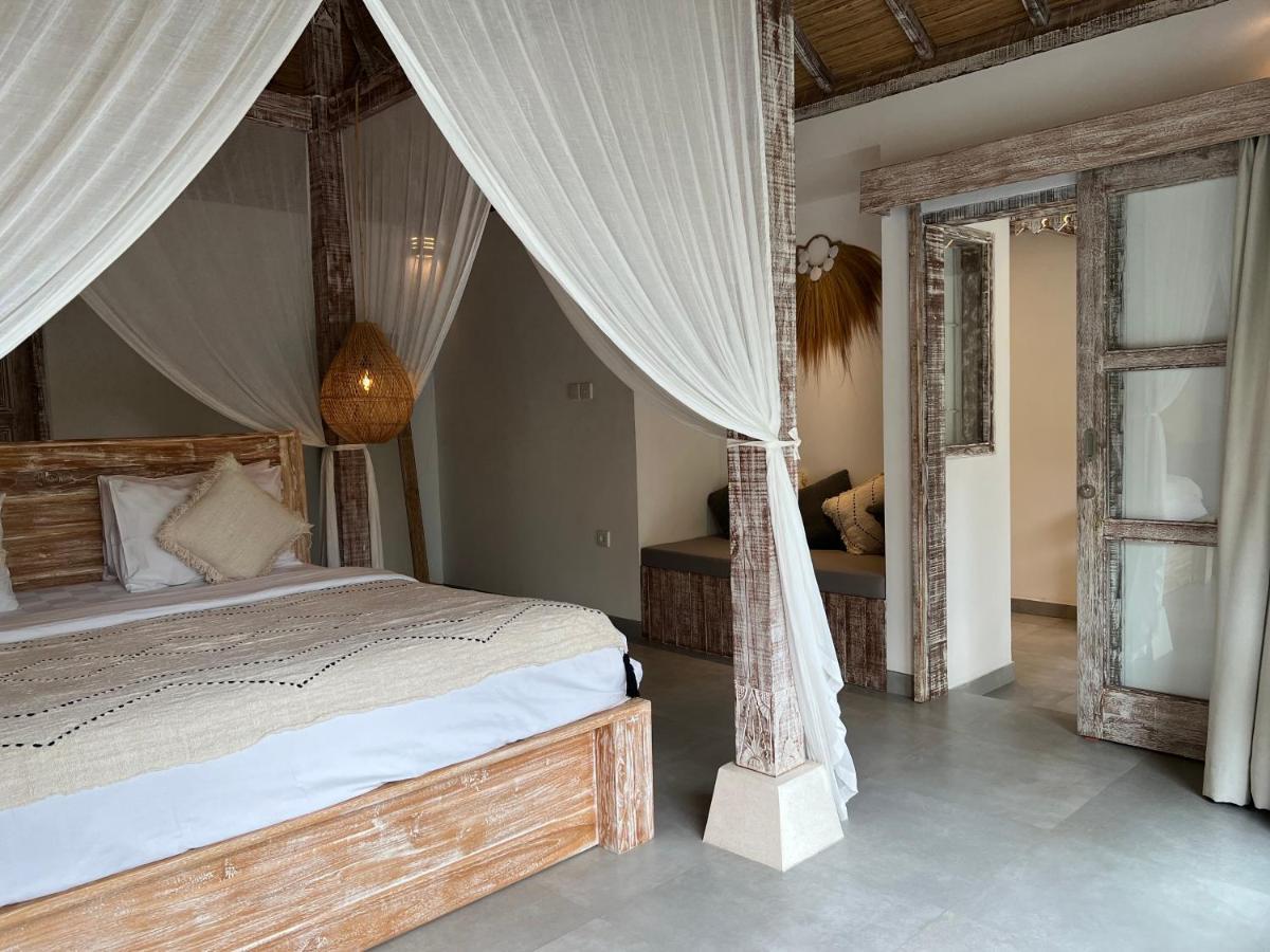 Santana Villas Bingin Uluwatu Dış mekan fotoğraf