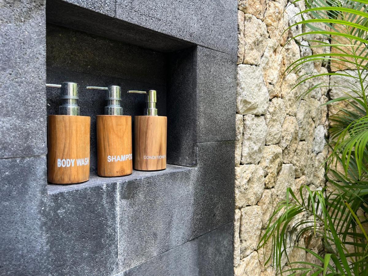 Santana Villas Bingin Uluwatu Dış mekan fotoğraf