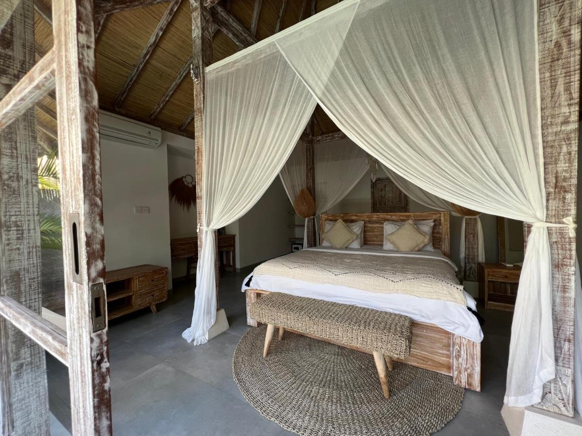 Santana Villas Bingin Uluwatu Dış mekan fotoğraf