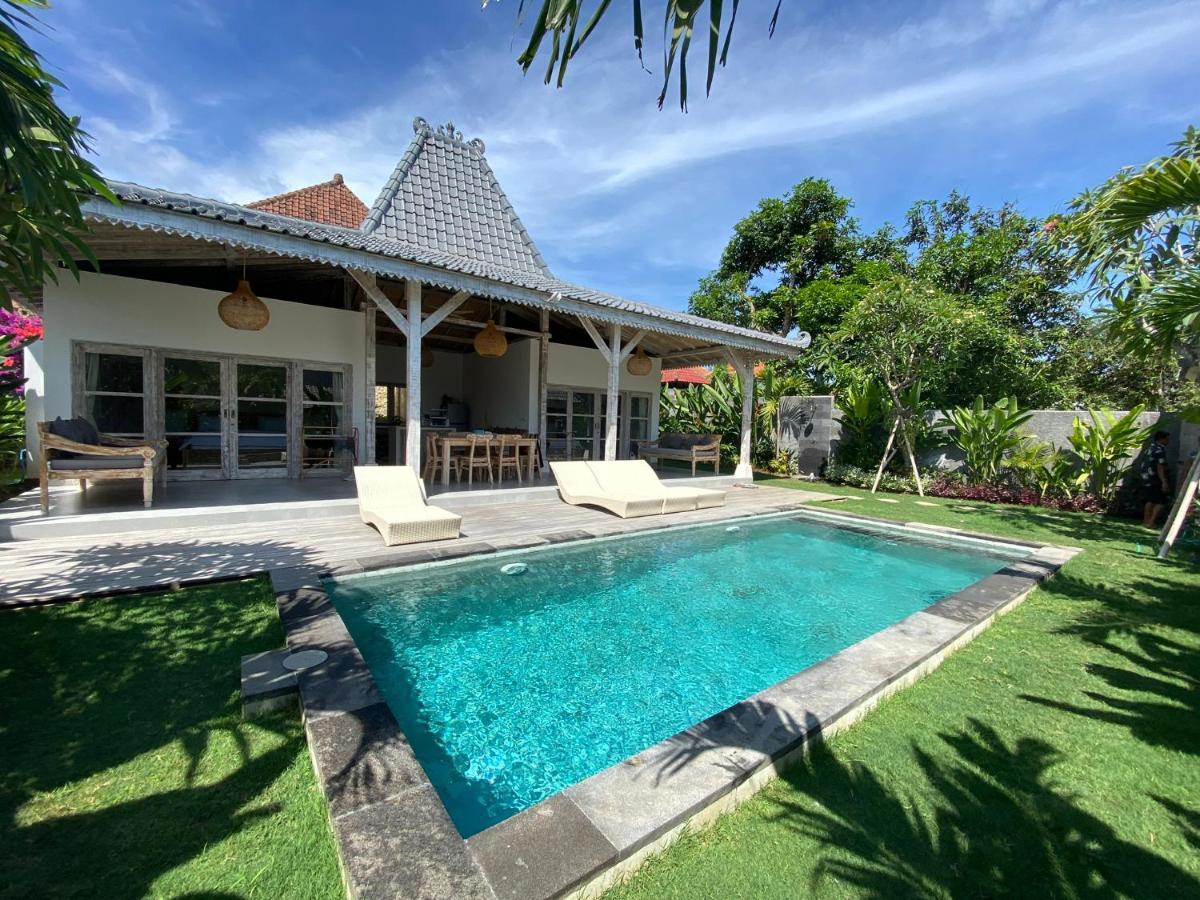Santana Villas Bingin Uluwatu Dış mekan fotoğraf