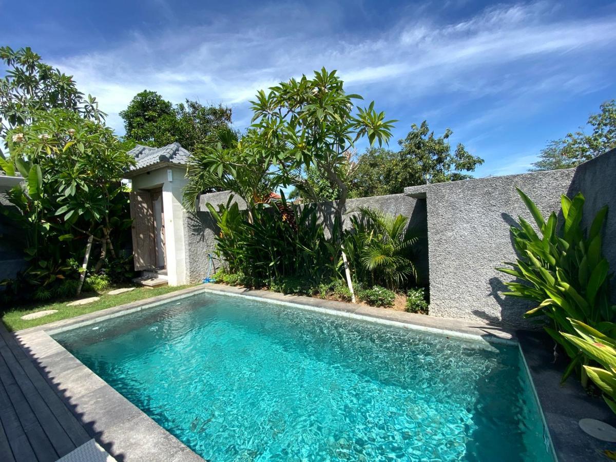 Santana Villas Bingin Uluwatu Dış mekan fotoğraf
