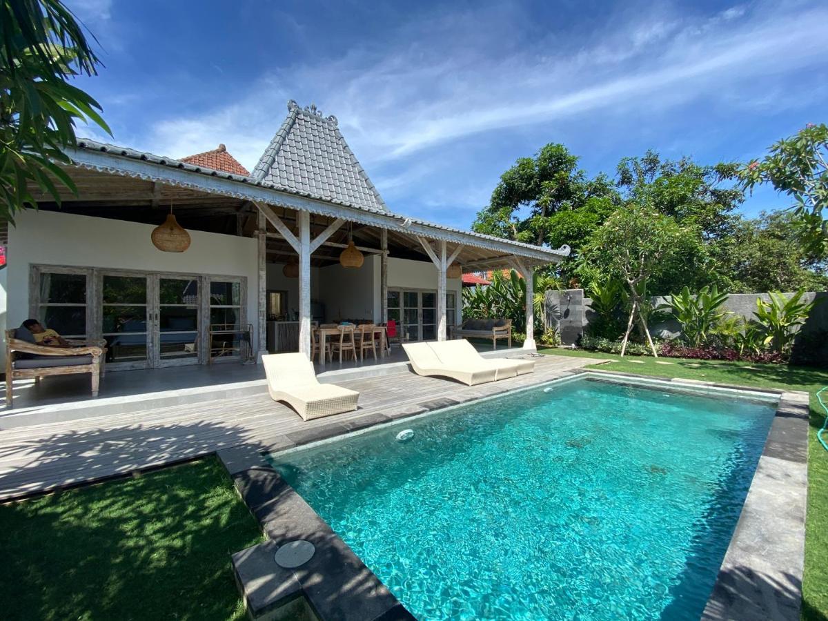 Santana Villas Bingin Uluwatu Dış mekan fotoğraf