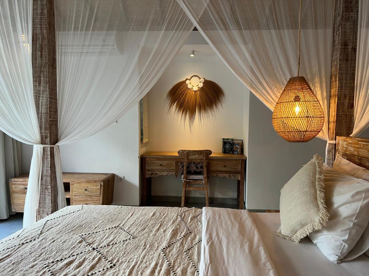 Santana Villas Bingin Uluwatu Dış mekan fotoğraf