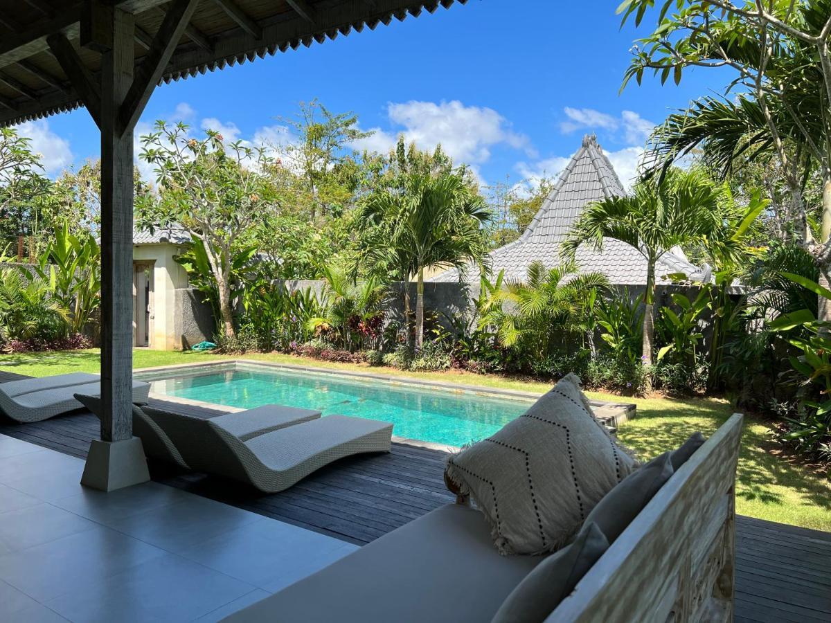 Santana Villas Bingin Uluwatu Dış mekan fotoğraf