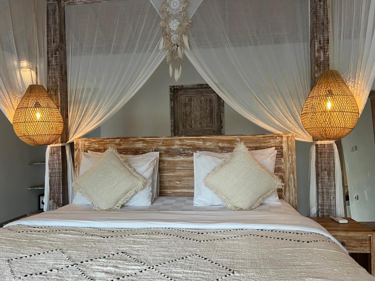 Santana Villas Bingin Uluwatu Dış mekan fotoğraf